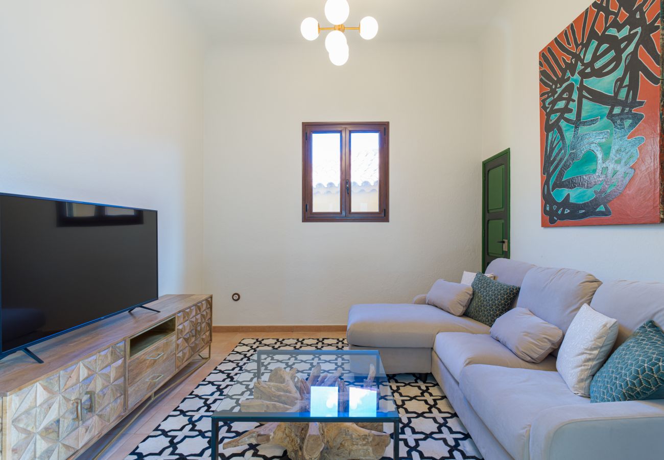 Domaine à Telde - Casa África - Finca Cruz Mayor