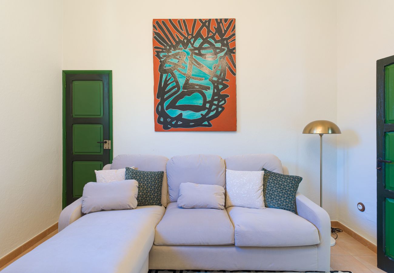 Domaine à Telde - Casa África - Finca Cruz Mayor