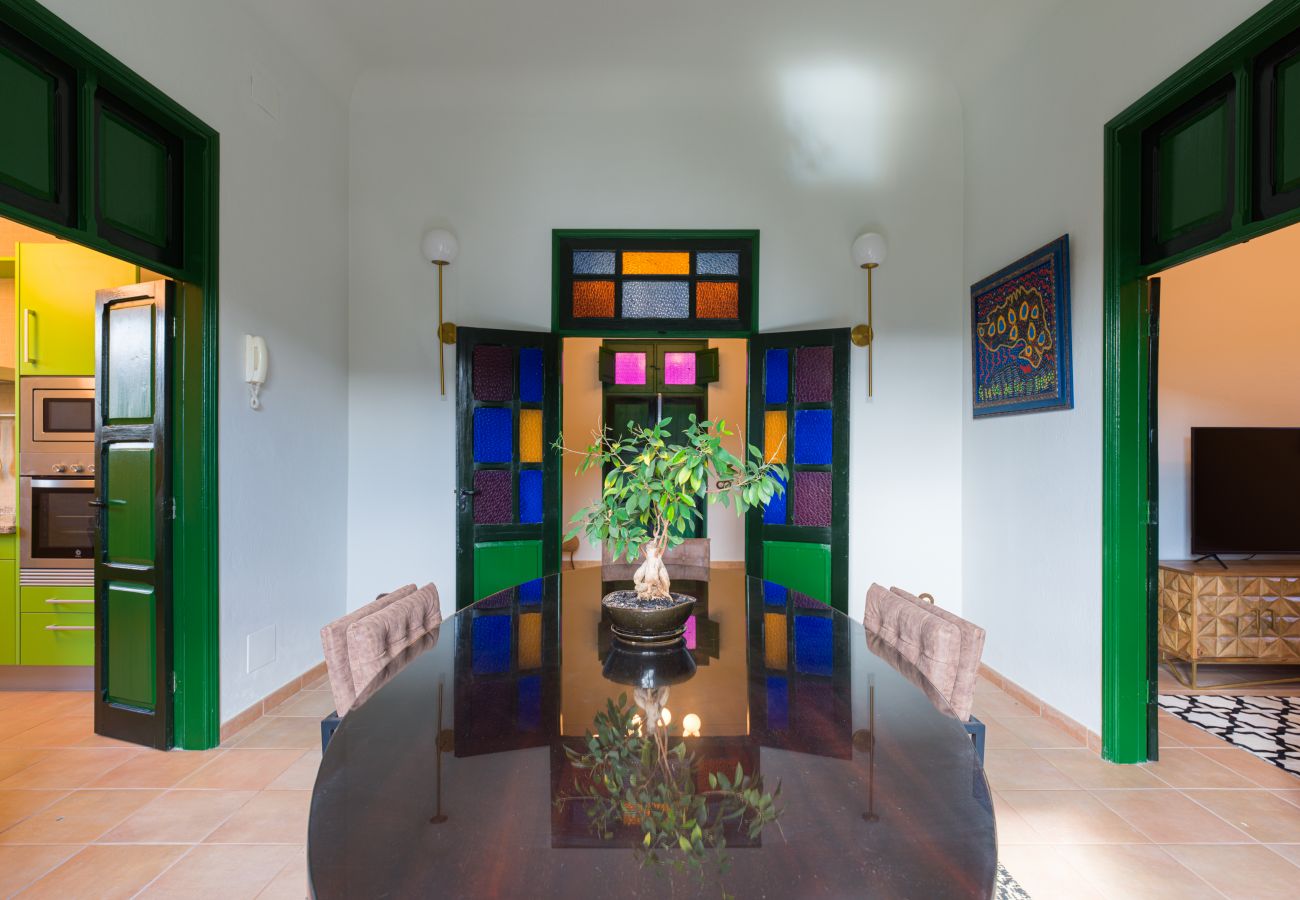 Domaine à Telde - Casa África - Finca Cruz Mayor