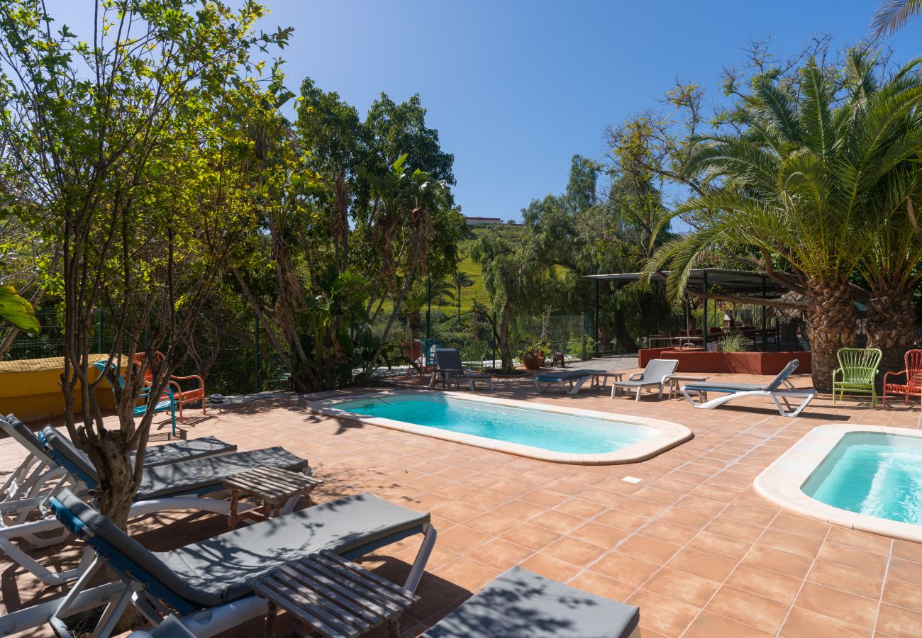 Domaine à Telde - Casa África By CanariasGetaway