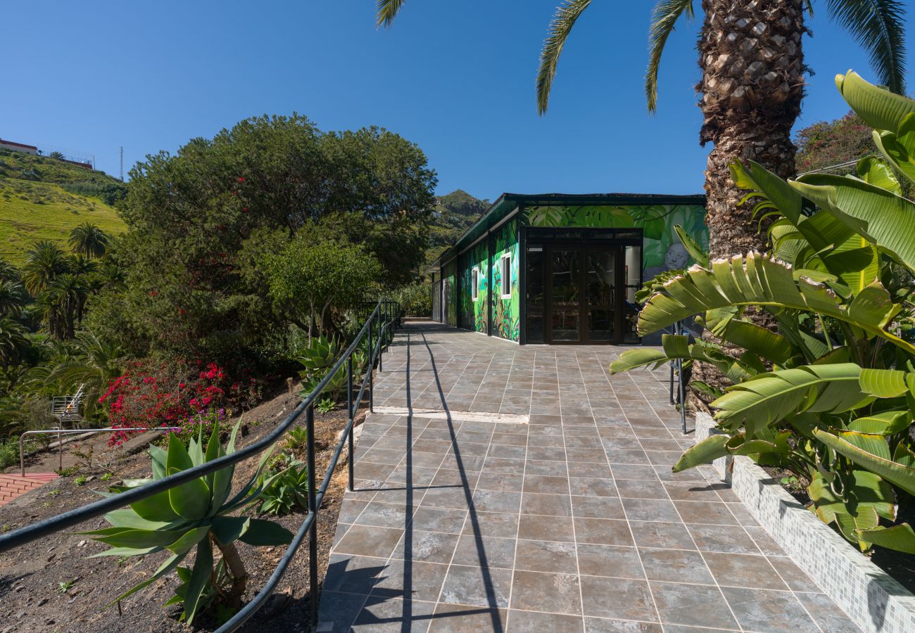 Domaine à Telde - Casa África By CanariasGetaway