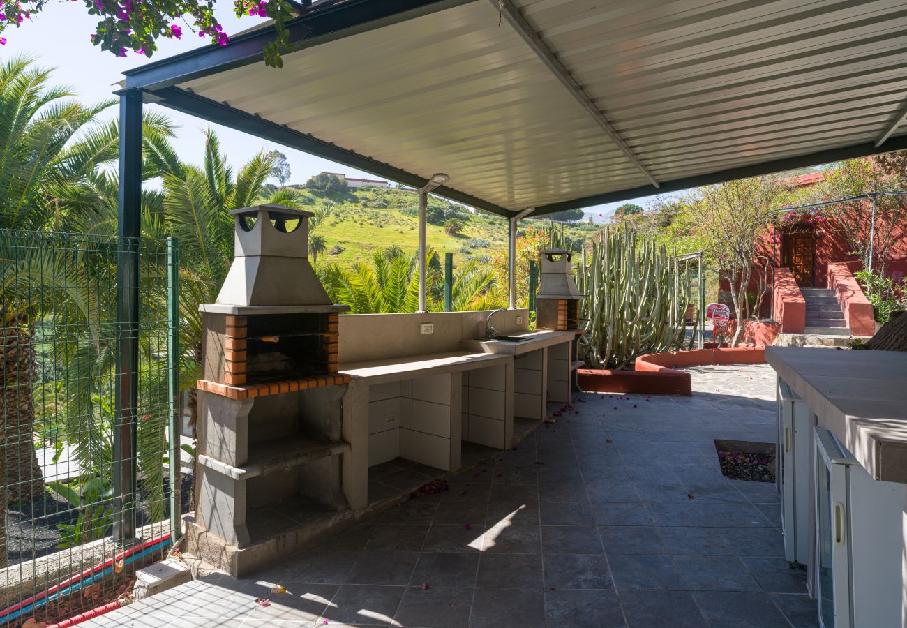 Domaine à Telde - Casa África By CanariasGetaway
