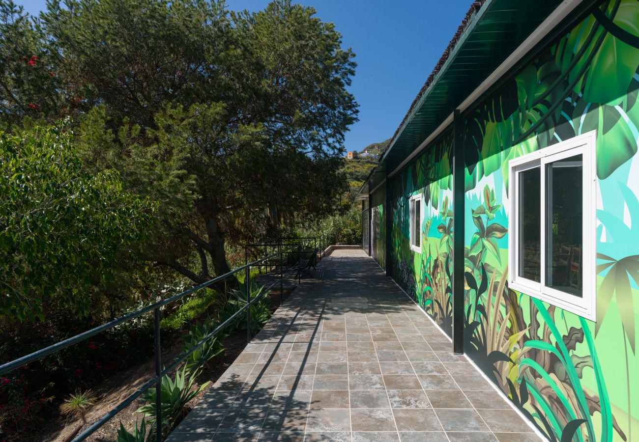 Domaine à Telde - Casa África By CanariasGetaway