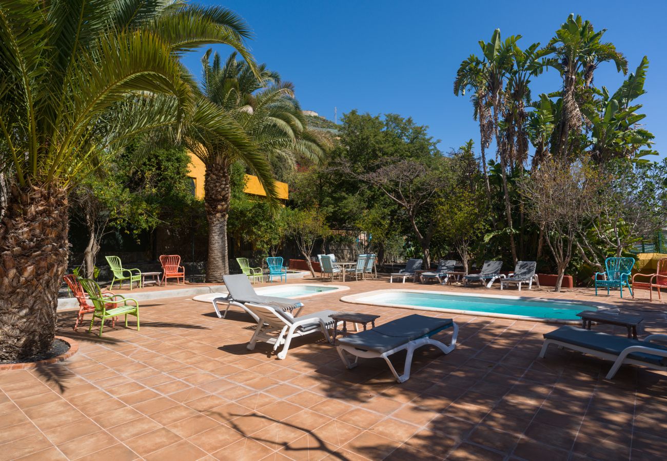 Domaine à Telde - Casa África By CanariasGetaway