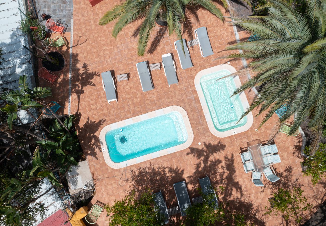 Domaine à Telde - Casa África By CanariasGetaway