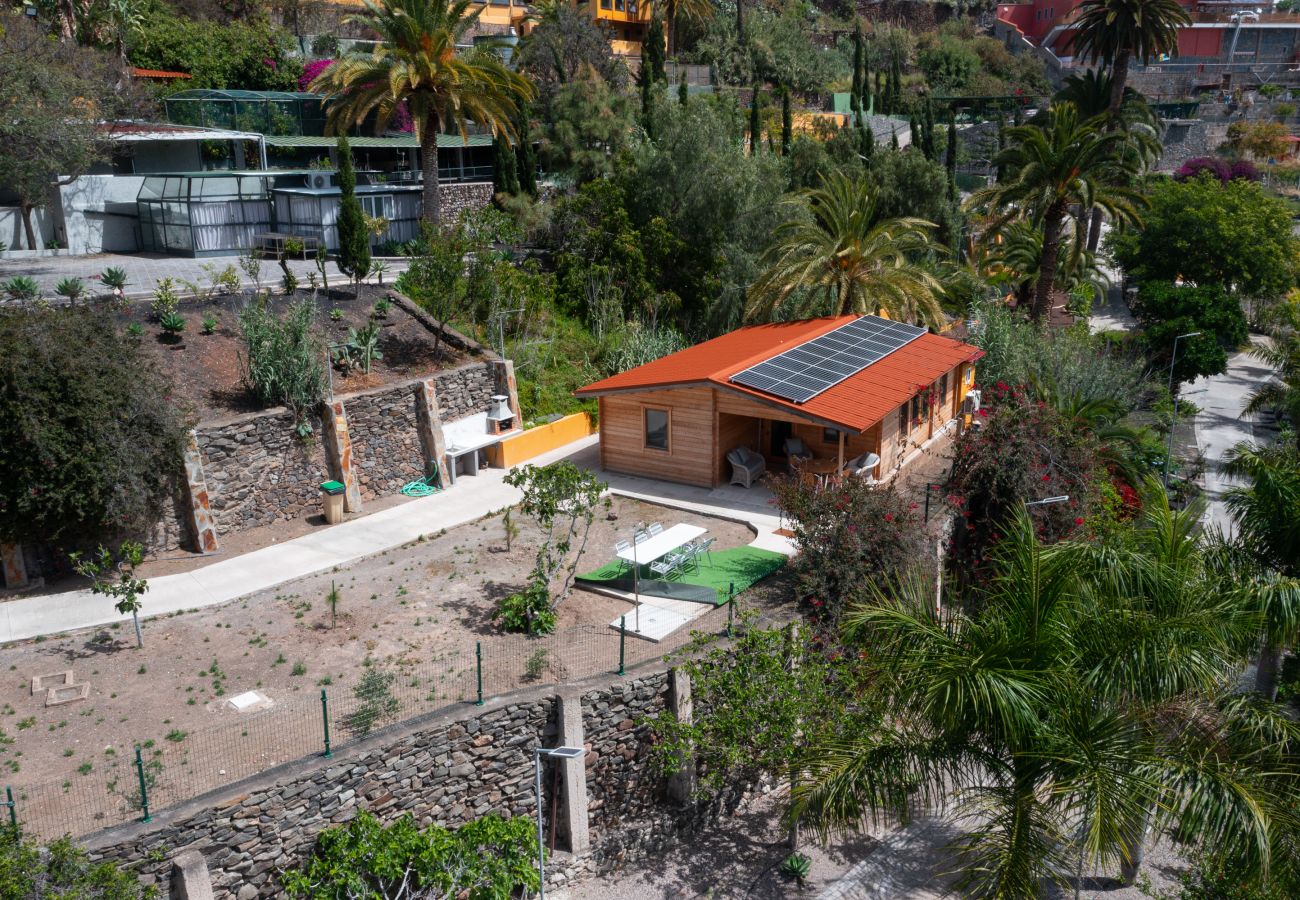 Domaine à Telde - Casa África By CanariasGetaway