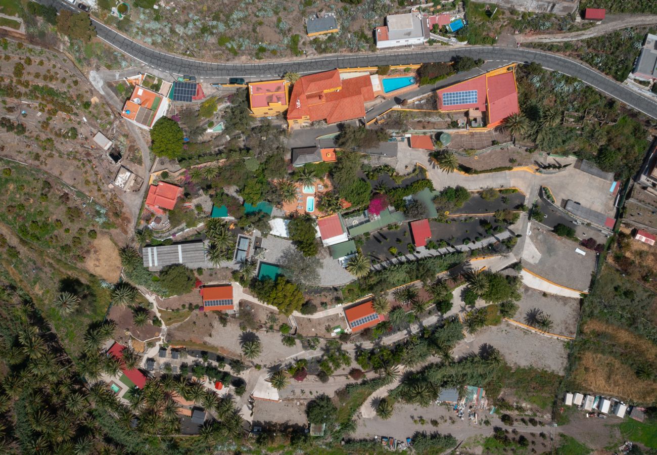 Domaine à Telde - Casa África By CanariasGetaway