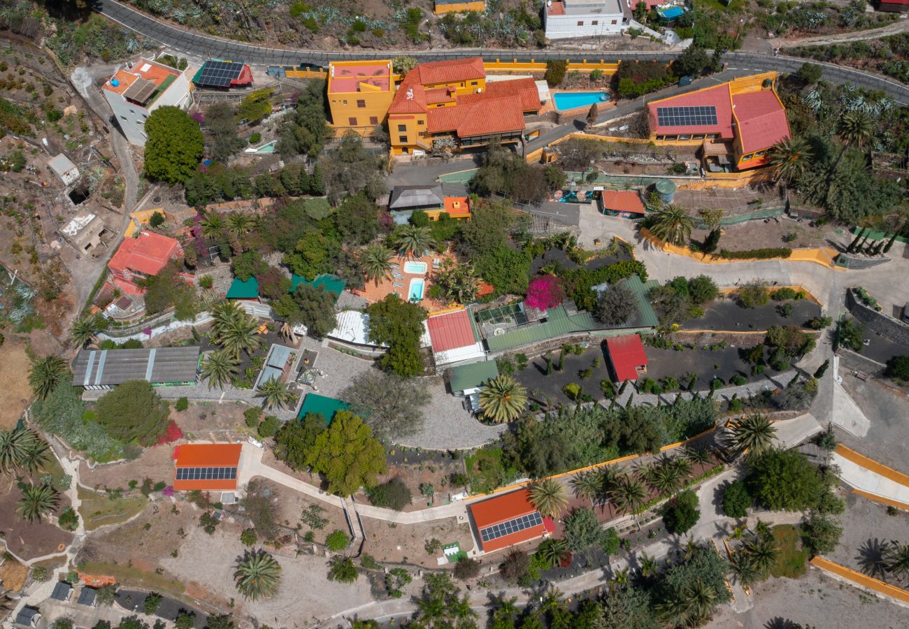 Domaine à Telde - Casa África By CanariasGetaway