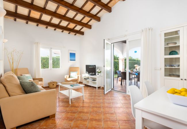 Villa à Cap d´Artruix - Menorca LIRIO