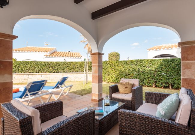 Villa à Cap d´Artruix - Menorca LIRIO