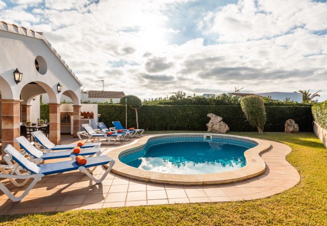 Villa à Cap d´Artruix - Menorca LIRIO