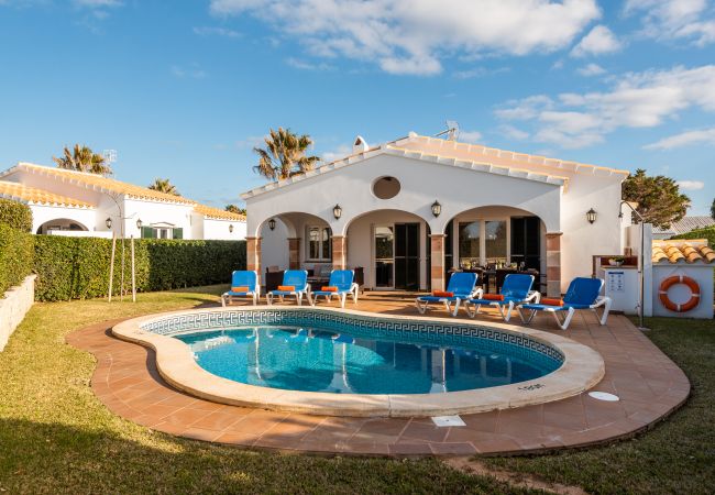 Villa à Cap d´Artruix - Menorca LIRIO