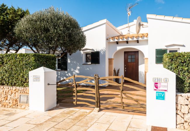 Villa à Cap d´Artruix - Menorca LIRIO