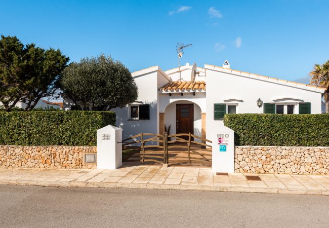 Villa à Cap d´Artruix - Menorca LIRIO