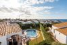 Villa à Cap d´Artruix - Menorca LIRIO Villa à Cap d´Artruix - Menorca LIRIO