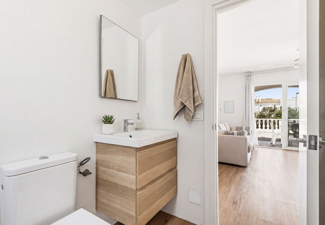 Appartement à Arenal d´en Castell - Menorca CASTELLSOL 309