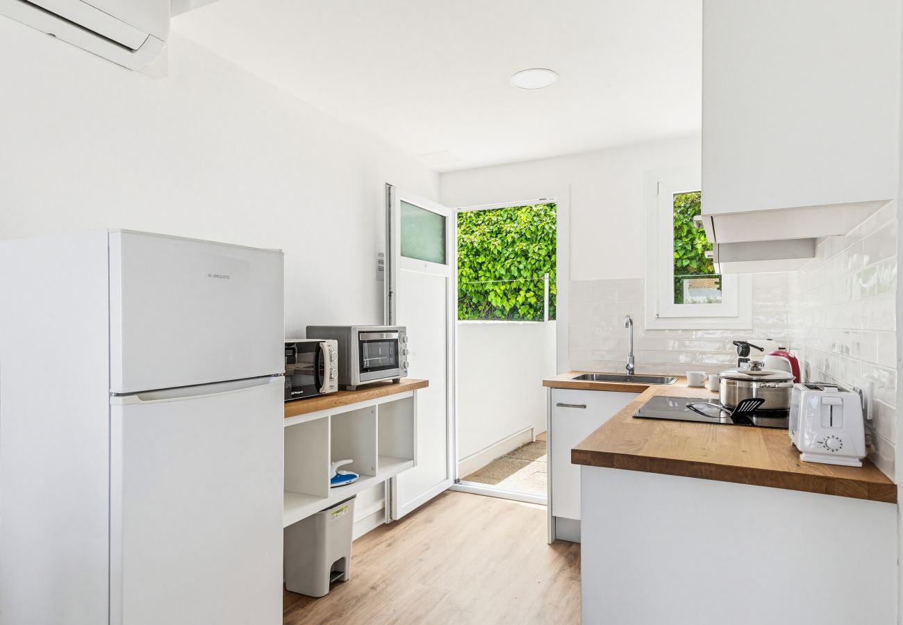 Appartement à Arenal d´en Castell - Menorca CASTELLSOL 309
