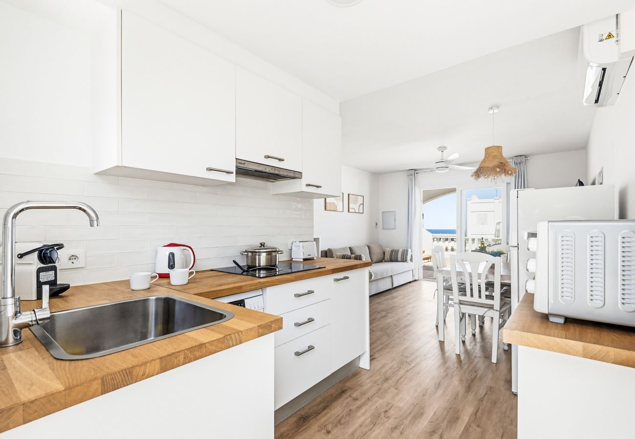 Appartement à Arenal d´en Castell - Menorca CASTELLSOL 309