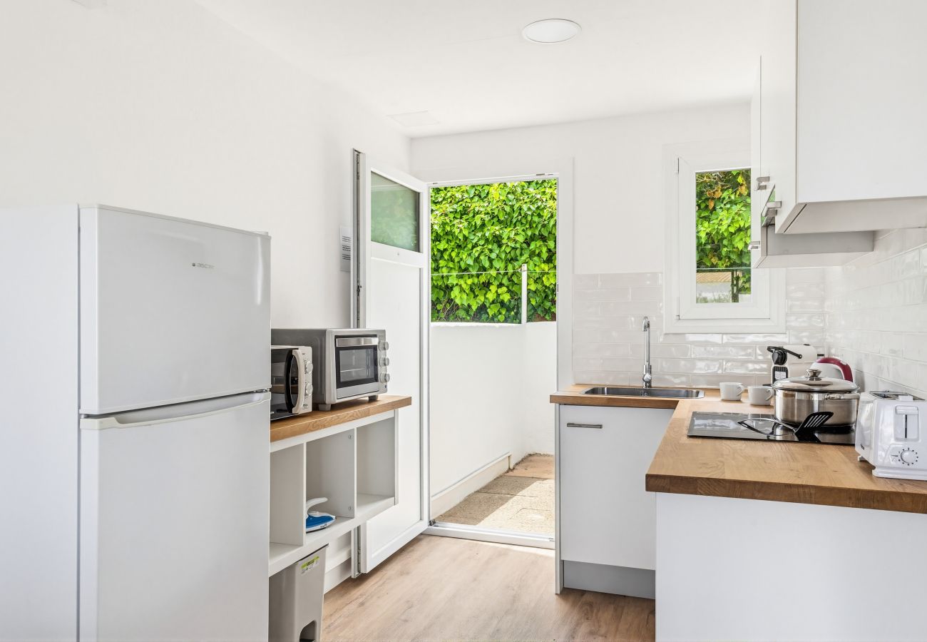 Appartement à Arenal d´en Castell - Menorca CASTELLSOL 309