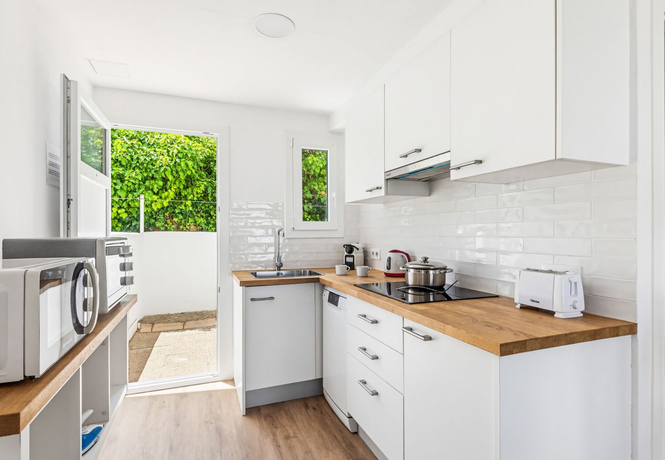 Appartement à Arenal d´en Castell - Menorca CASTELLSOL 309