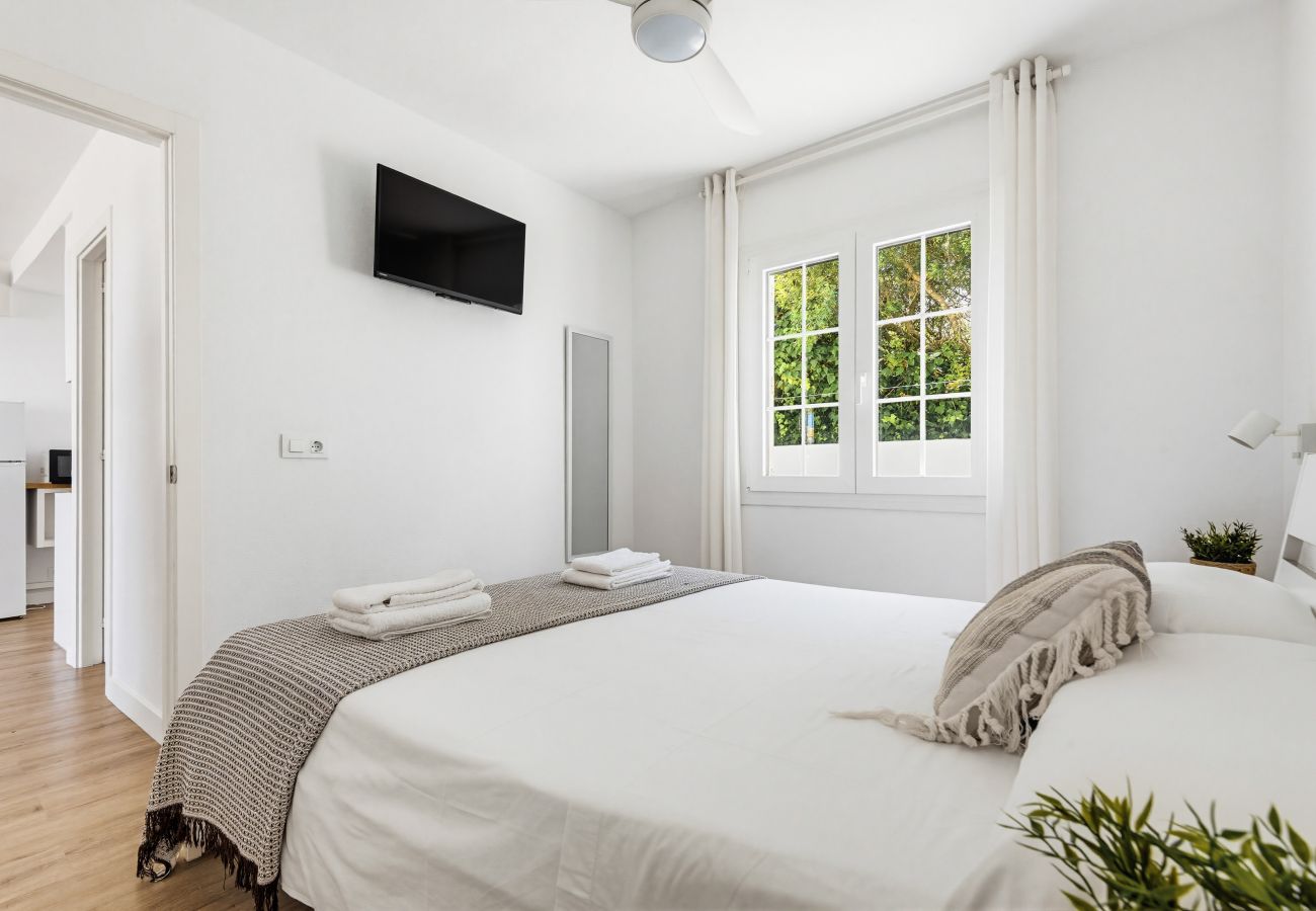 Appartement à Arenal d´en Castell - Menorca CASTELLSOL 309