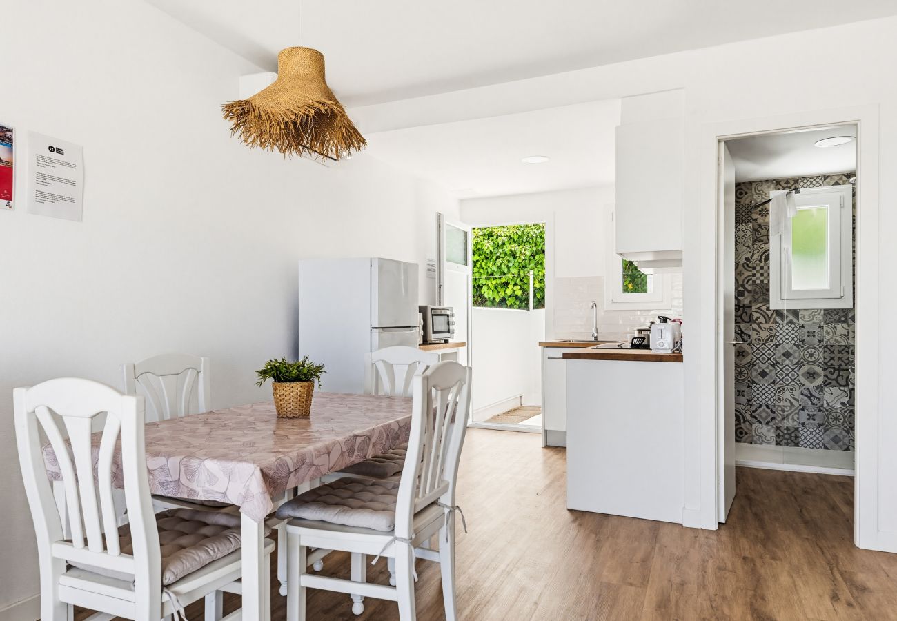 Appartement à Arenal d´en Castell - Menorca CASTELLSOL 309