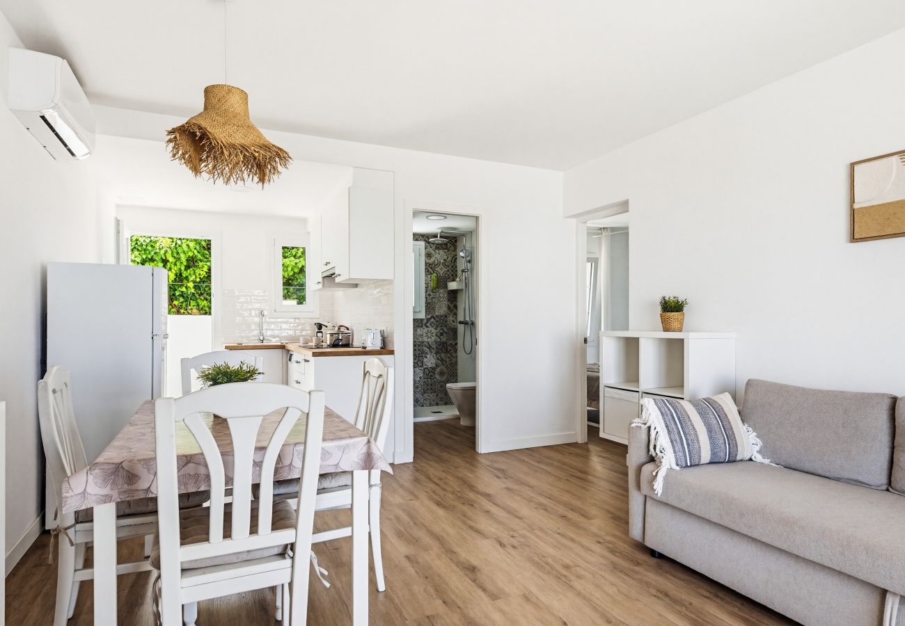 Appartement à Arenal d´en Castell - Menorca CASTELLSOL 309