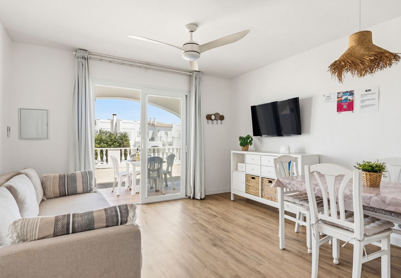Appartement à Arenal d´en Castell - Menorca CASTELLSOL 309