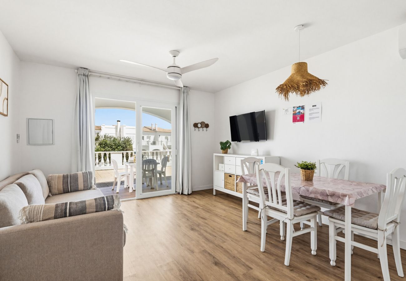 Appartement à Arenal d´en Castell - Menorca CASTELLSOL 309