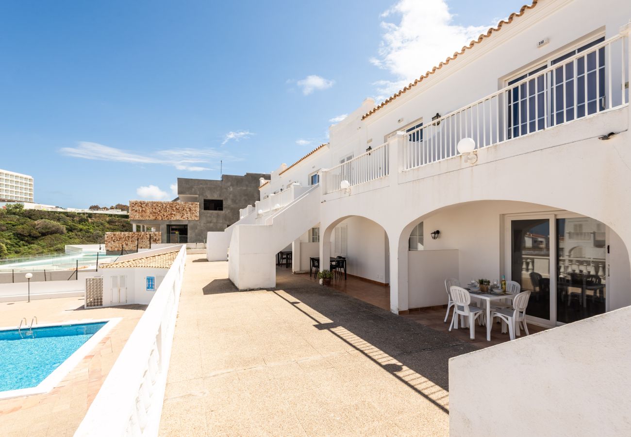 Appartement à Arenal d´en Castell - Menorca CASTELLSOL 309