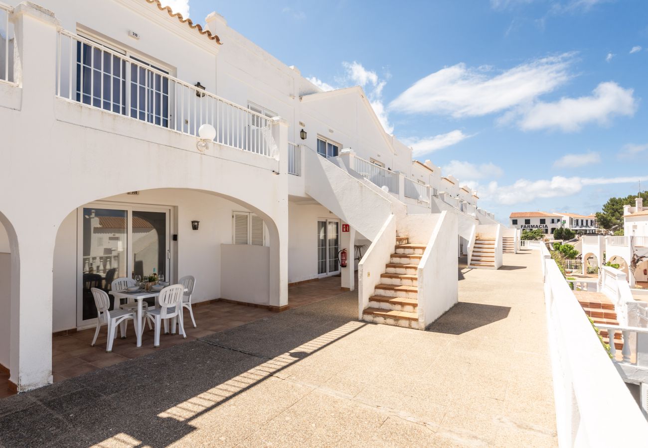 Appartement à Arenal d´en Castell - Menorca CASTELLSOL 309