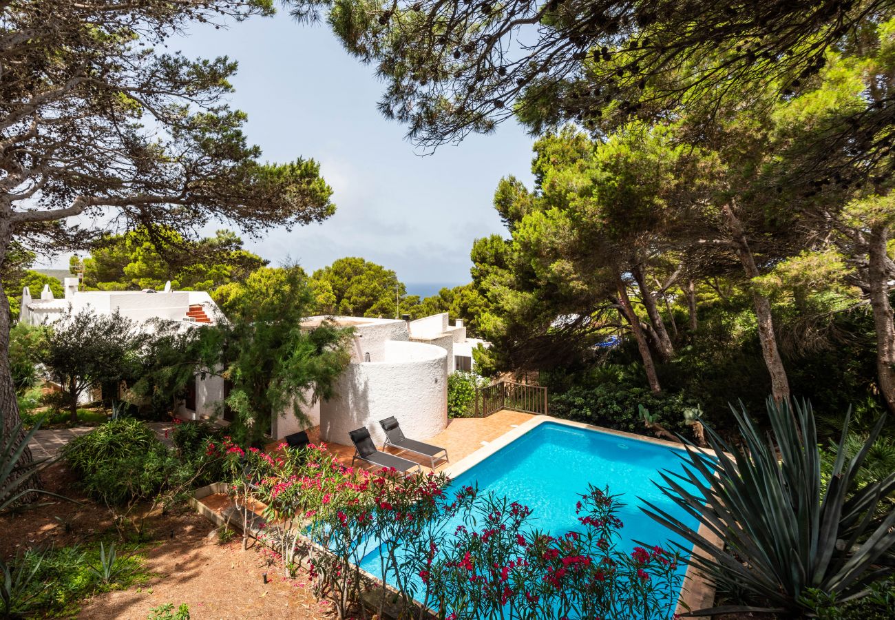 Villa à Cala Morell - Menorca Ses Roques Vermelles