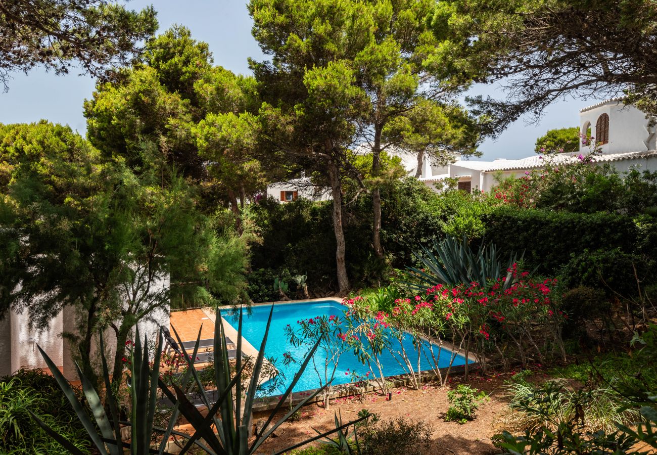 Villa à Cala Morell - Menorca Ses Roques Vermelles