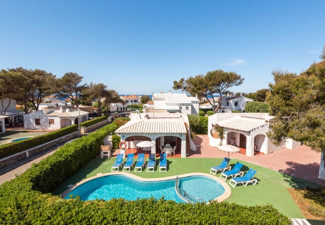 Appartement à Cala Blanca - Apartamentos  MONSINES 11 A Appartement à Cala Blanca - Apartamentos  MONSINES 11 A
