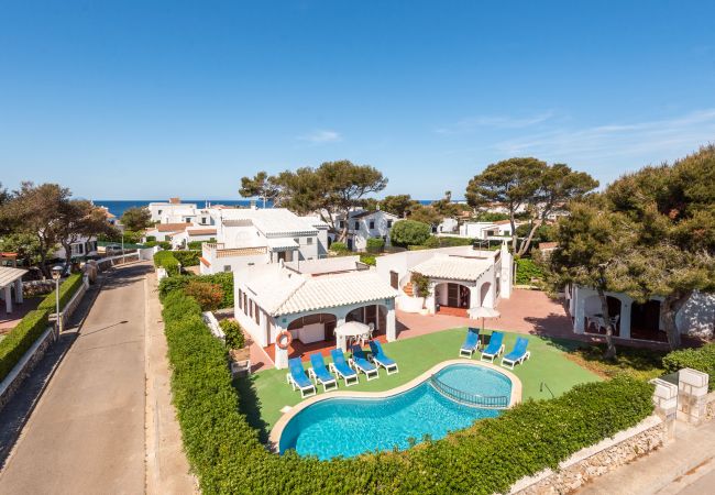 Appartement à Cala Blanca - Apartamentos  MONSINES 11 A