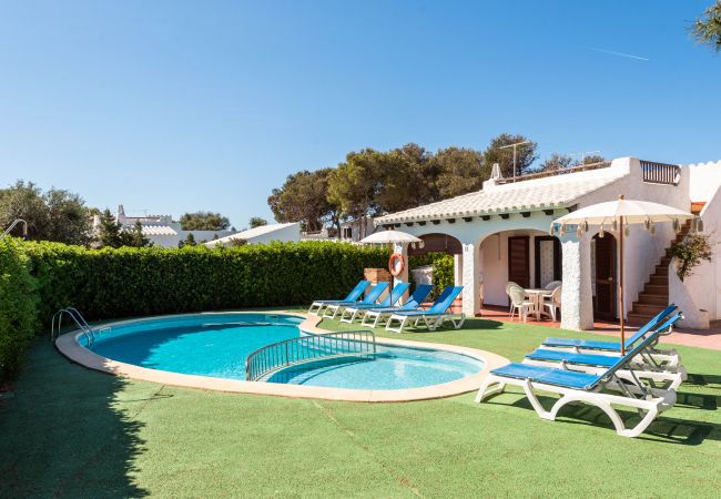 Appartement à Cala Blanca - Apartamentos  MONSINES 11 A Appartement à Cala Blanca - Apartamentos  MONSINES 11 A