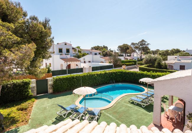 Appartement à Cala Blanca - Apartamentos  MONSINES 11 A Appartement à Cala Blanca - Apartamentos  MONSINES 11 A
