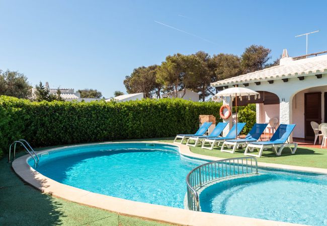 Appartement à Cala Blanca - Apartamentos  MONSINES 11 A Appartement à Cala Blanca - Apartamentos  MONSINES 11 A