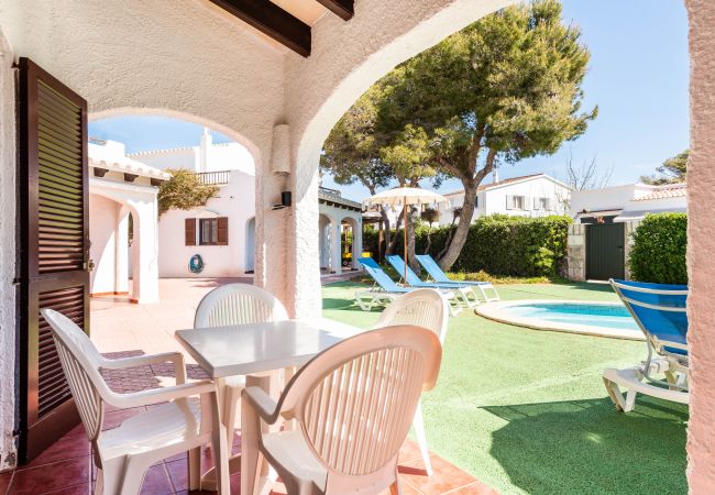 Appartement à Cala Blanca - Apartamentos  MONSINES 11 A Appartement à Cala Blanca - Apartamentos  MONSINES 11 A