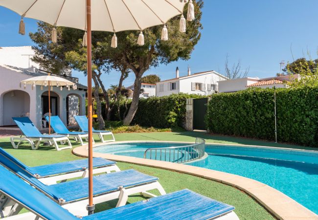 Appartement à Cala Blanca - Apartamentos  MONSINES 11 A Appartement à Cala Blanca - Apartamentos  MONSINES 11 A
