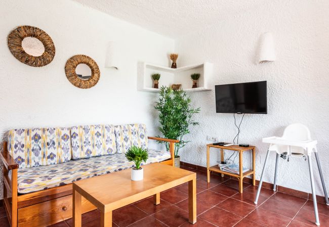 Appartement à Cala Blanca - Apartamentos  MONSINES 11 A Appartement à Cala Blanca - Apartamentos  MONSINES 11 A