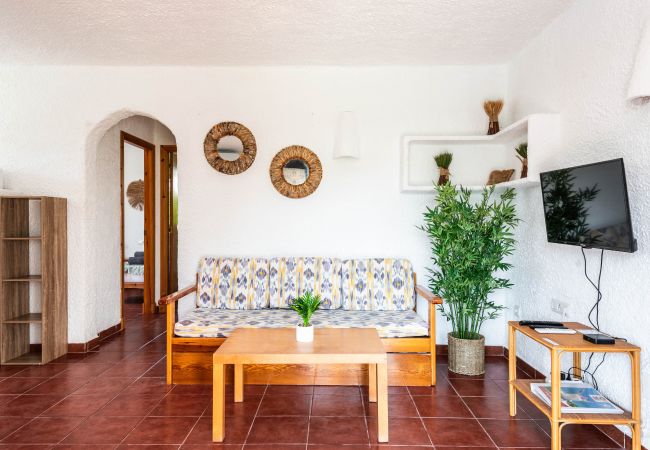Appartement à Cala Blanca - Apartamentos  MONSINES 11 A Appartement à Cala Blanca - Apartamentos  MONSINES 11 A