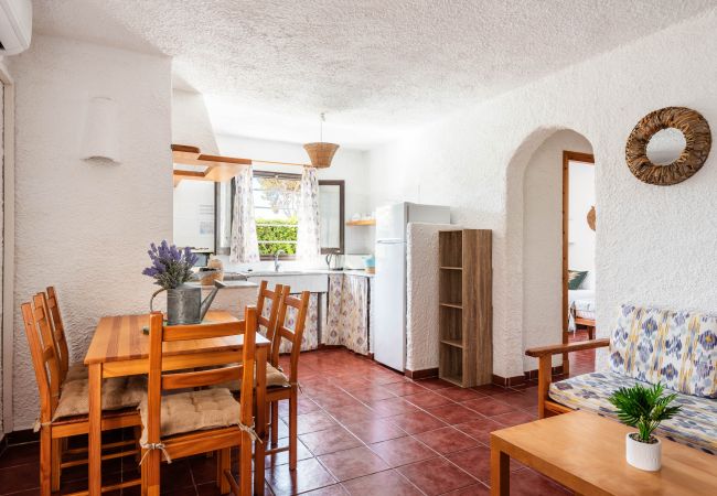 Appartement à Cala Blanca - Apartamentos  MONSINES 11 A Appartement à Cala Blanca - Apartamentos  MONSINES 11 A