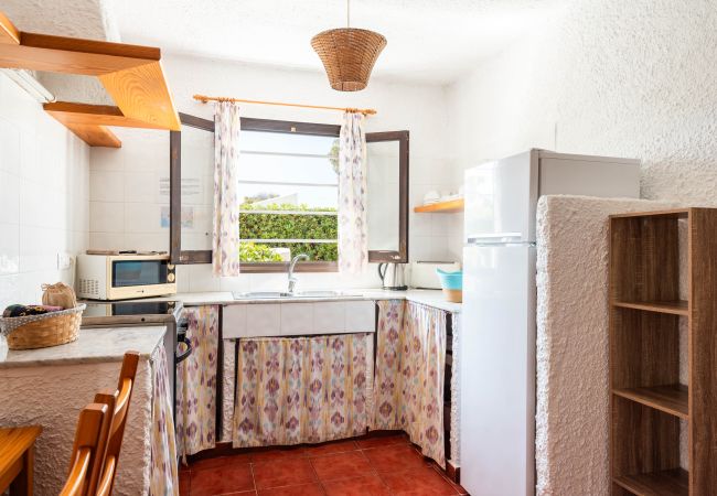 Appartement à Cala Blanca - Apartamentos  MONSINES 11 A Appartement à Cala Blanca - Apartamentos  MONSINES 11 A
