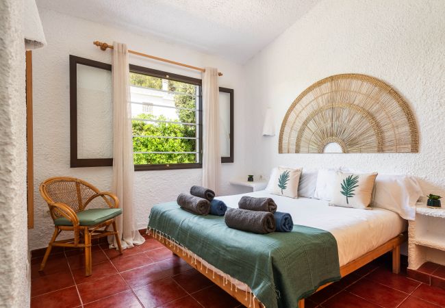 Appartement à Cala Blanca - Apartamentos  MONSINES 11 A Appartement à Cala Blanca - Apartamentos  MONSINES 11 A