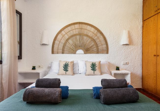 Appartement à Cala Blanca - Apartamentos  MONSINES 11 A Appartement à Cala Blanca - Apartamentos  MONSINES 11 A