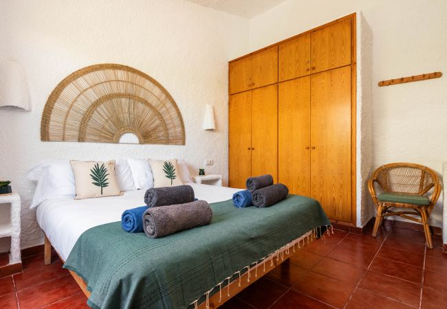 Appartement à Cala Blanca - Apartamentos  MONSINES 11 A Appartement à Cala Blanca - Apartamentos  MONSINES 11 A