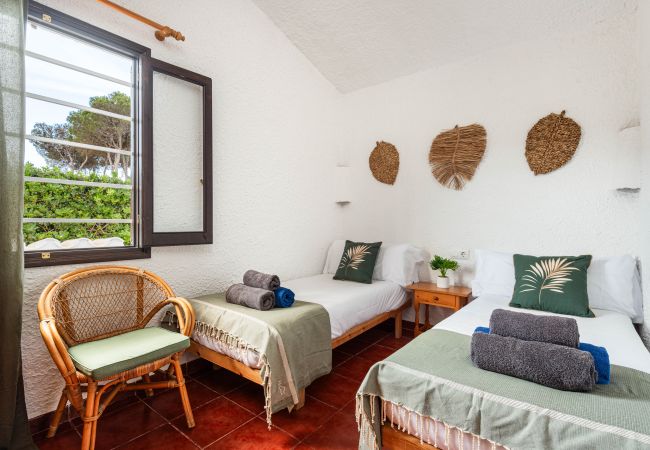 Appartement à Cala Blanca - Apartamentos  MONSINES 11 A Appartement à Cala Blanca - Apartamentos  MONSINES 11 A
