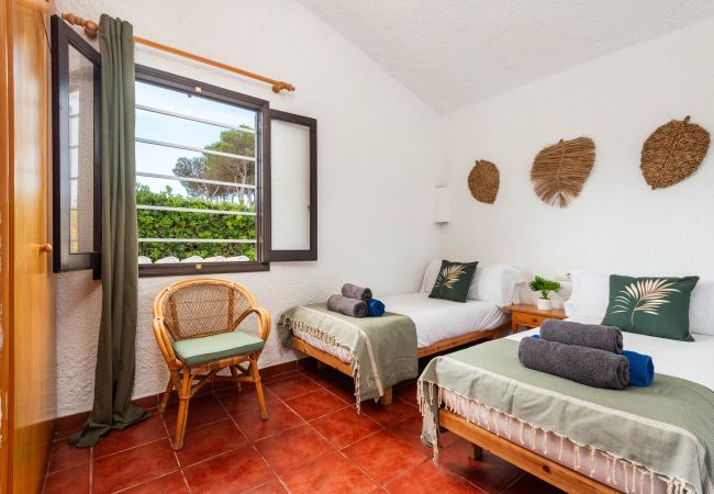Appartement à Cala Blanca - Apartamentos  MONSINES 11 A Appartement à Cala Blanca - Apartamentos  MONSINES 11 A