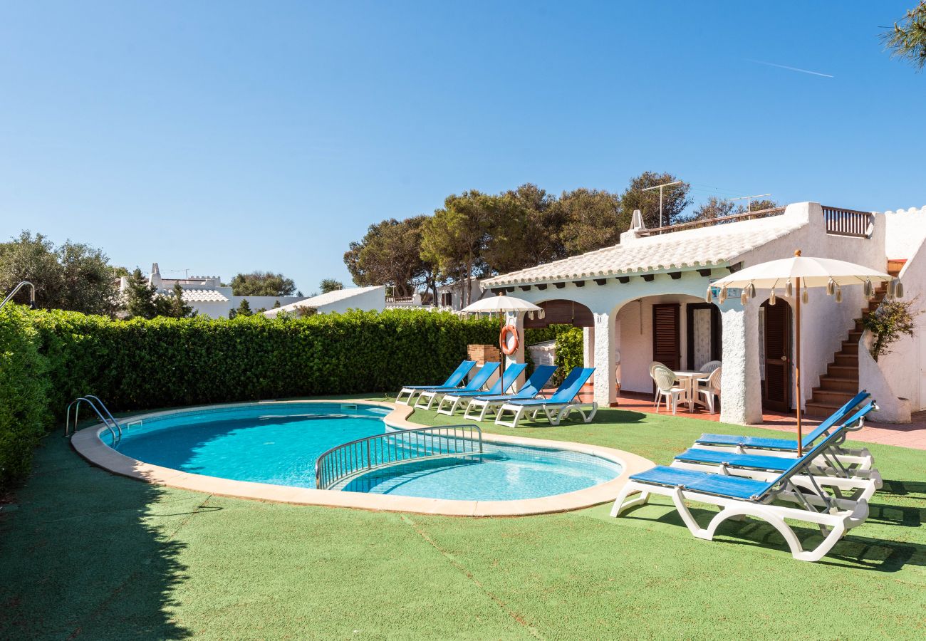 Appartement à Cala Blanca - Apartamentos  MONSINES 11 A